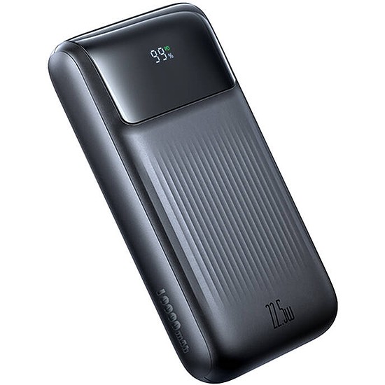Power Bank Mcdodo MC-0241 Digital Dis 10000mAh, 22,5W (fekete)