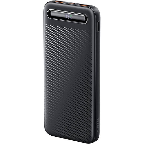 Power Bank Mcdodo MC-3881 digitális kijelző 10000mAh, 22,5W do D (fekete)