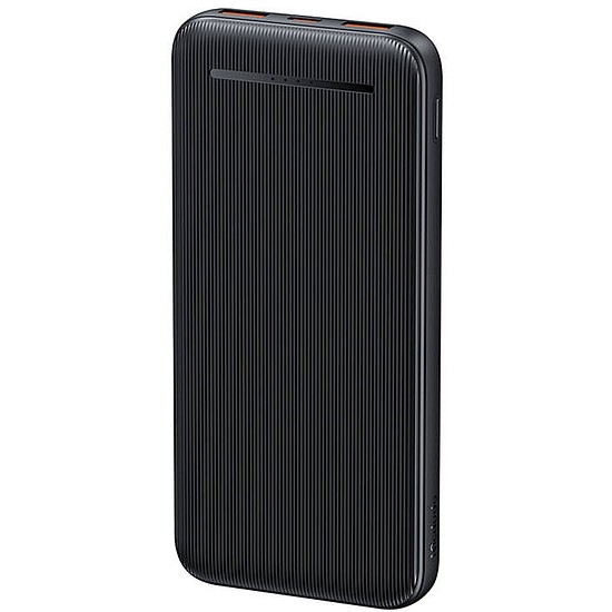 Power Bank Mcdodo MC-4631 Dual USB, 10000mAh, 10,5W (fekete)