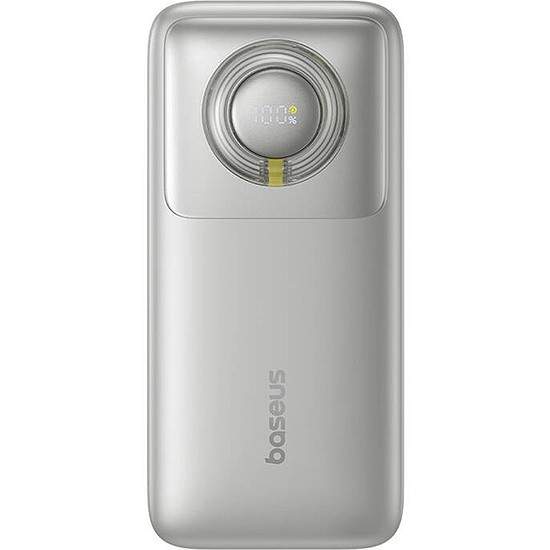 Powerbank Baseus OS Free2Pull 20000mAh 65W + kábel szary (P10073700843-00)