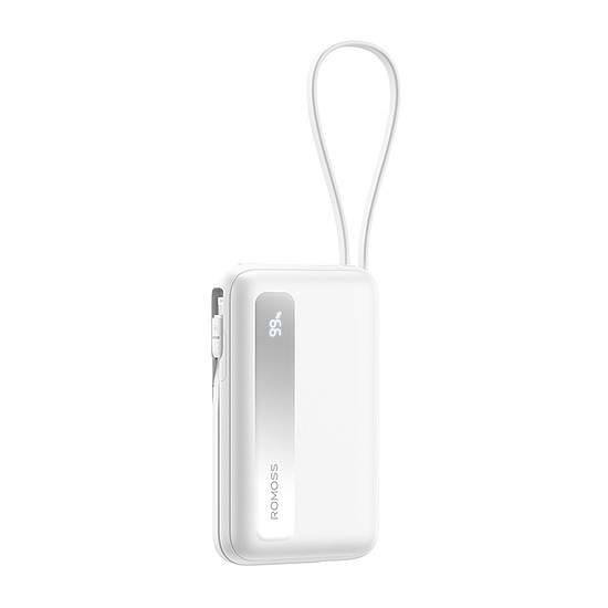 Powerbank Romoss PPR10 10000mAh fehér (PPR10-152-1233H)