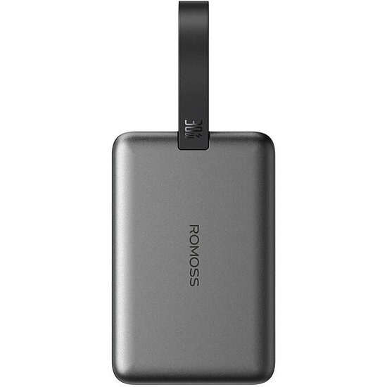 Powerbank Romoss WM010 10000mAh 20W fekete (WMO10-121-2133H)