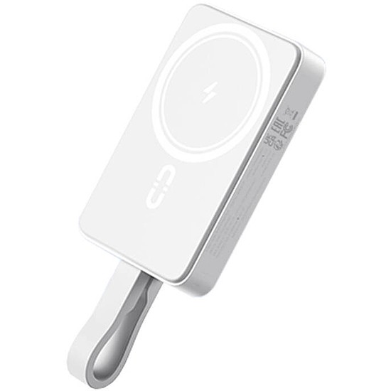 Powerbank Romoss WMS10 10000mAh 30W fehér (WMS10-191-1133H)