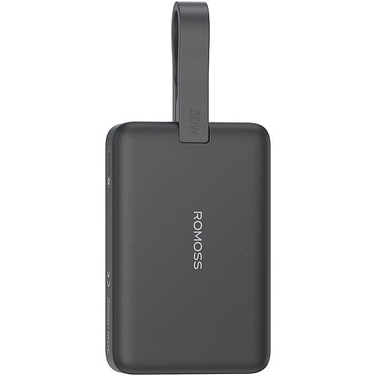 Powerbank Romoss WMS10 10000mAh 30W fekete (WMS10-191-2133H)