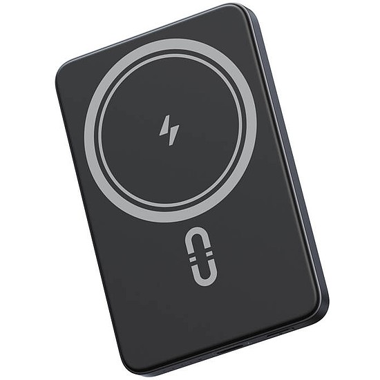 Powerbank Romoss WSC05 5000mAh 20W fekete (WSC05-131-2335H)