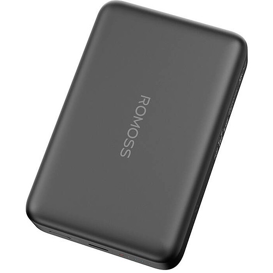 Powerbank Romoss WSC10 10000mAh 20W fekete (WSC10-121-2133H)
