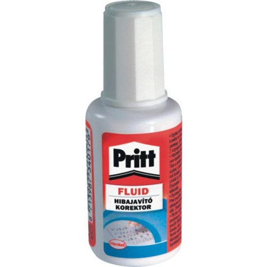 Pritt hibajavító folyadék alkoholos 20 ml 1620