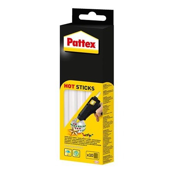 Pritt Pattex ragasztópisztoly betét 11x200 mm 10db / csomag