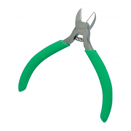Pro´skit 1PK-037S oldalcsípőfogó, 110 mm, edzett vágóél, acél