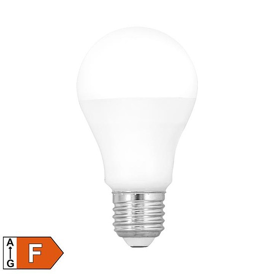 PROSTO LS-A60-E27-10-CW LED fényforrás, gömb, 10W, E27, 5000K
