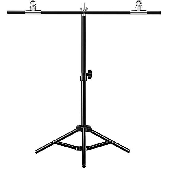 Puluz Egy készlet / állvány fényképészeti háttér rögzítéséhez 67 cm PU3054B