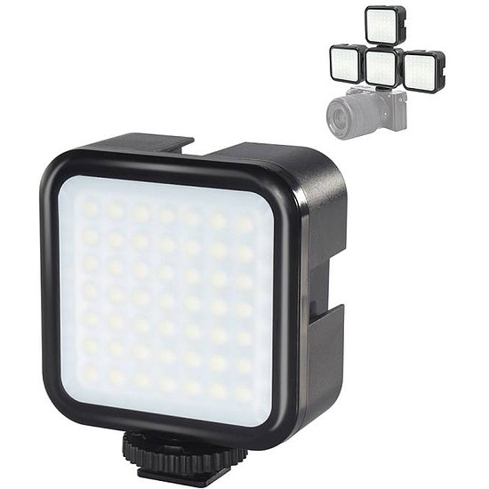 Puluz LED kamera lámpa PU529B