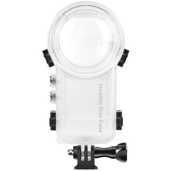 PULUZ vízálló tok Insta360 X4 kamerához (PU977T)