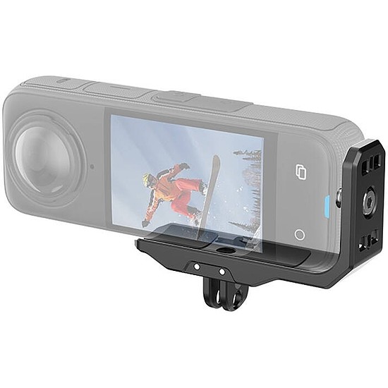 PULUZ vízszintes akciótartó Insta360 X4-hez (PU982B)