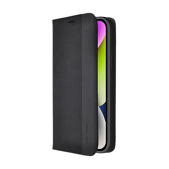 PUREGEAR WALLET SOROZAT IPHONE 14 6.1 TOK (PG-W-IPH14-BK)