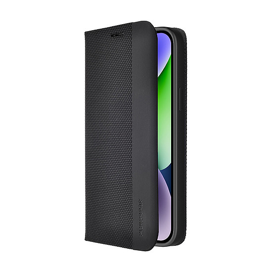 PUREGEAR WALLET SOROZAT IPHONE 14 PLUS 6.7 TOK (PG-W-IPH14MAX-BK)