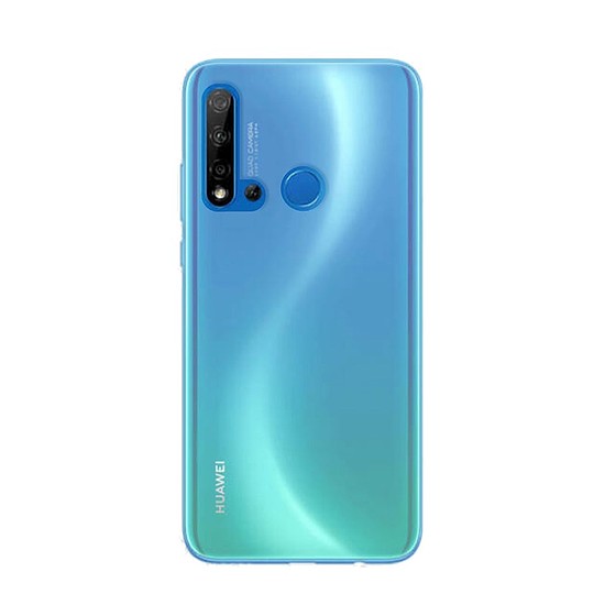 PURO 0.3 Nude - Huawei P20 Lite 2019 6,4 hüvelykes tok átlátszó (HWP20L1903NUDETR)