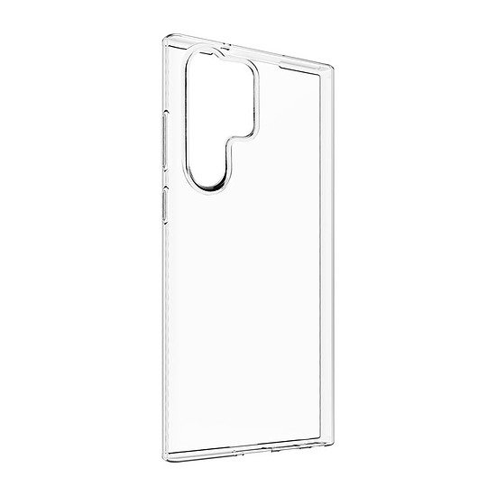 PURO 0.3 Nude - Samsung Galaxy S23 Ultra burkolat átlátszó (PUSGS23U03NUDETR)