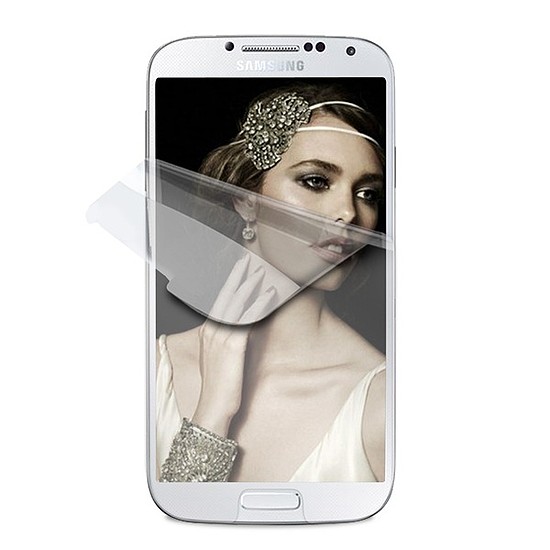 PURO Két film a képernyőre - Samsung GALAXY S4 (SDGALAXYS4SG)