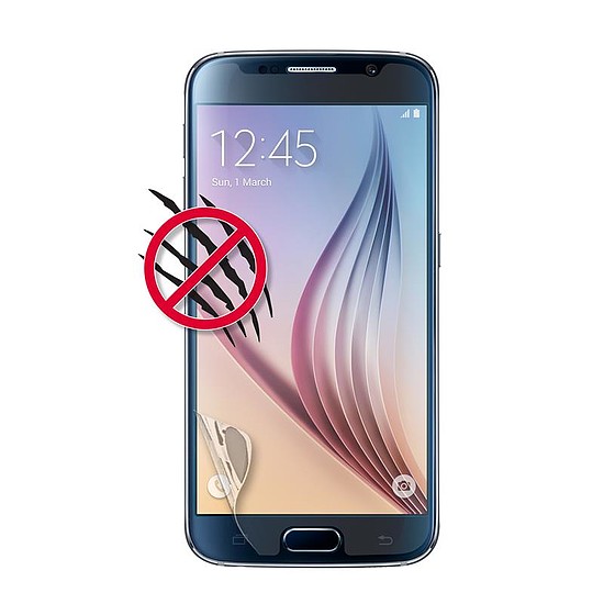 PURO Két film a képernyőre - Samsung Galaxy S6 (SDGALAXYS6SG)