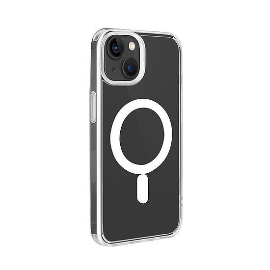 PURO LITEMAG - iPhone 14 Plus MagSafe tok átlátszó (IPC1467LITEMAGTR)