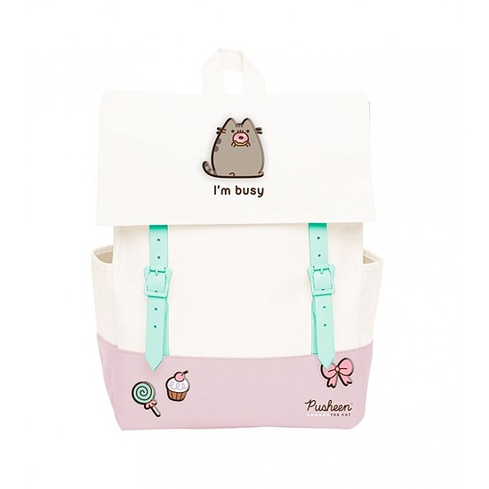 Pusheen - Rose Collection hátizsák 30 x 38 x 11 cm (MARE0044)