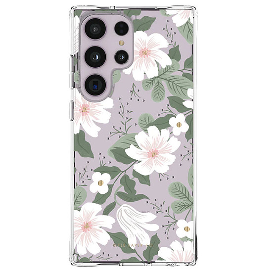Puska átlátszó papír - Samsung Galaxy S23 Ultra Willow tok (RP050404)