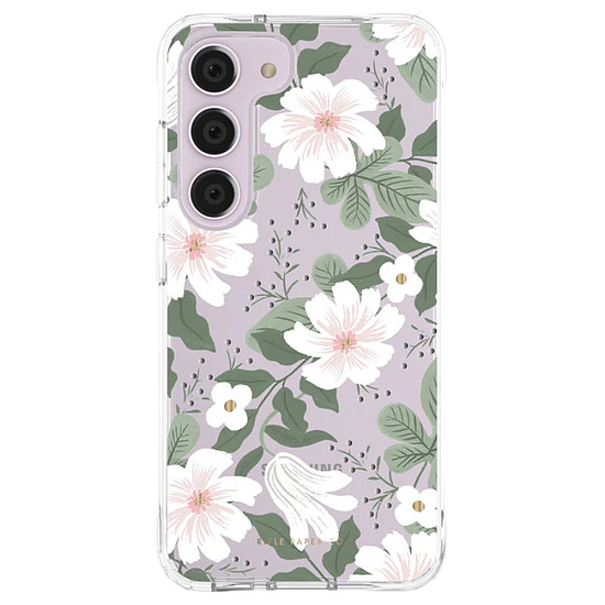 Puska átlátszó papír - Samsung Galaxy S23 Willow tok (RP050400)