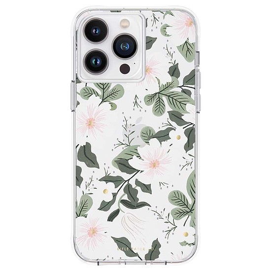 Puska átlátszó papír - tok iPhone 14 Pro Max Willow készülékhez (RP049418)