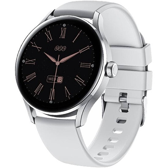 QCY Elite okosóra ezüst (S11 silver)