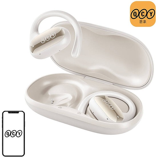 QCY T30 Crossky GTR2 fejhallgató fehér (T30 white)