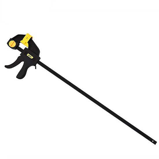 Quick Bar Clamp 24" Deli Tools EDL110124