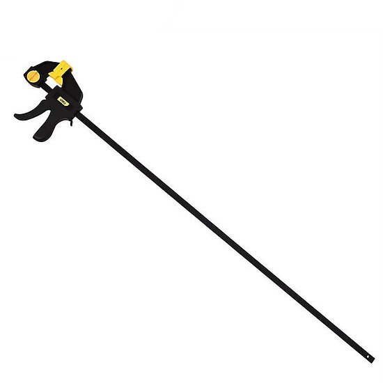 Quick Bar Clamp 36" Deli Tools EDL110136