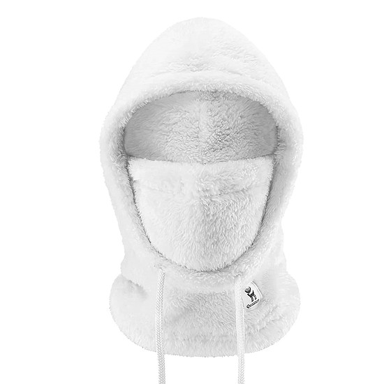 Qunature Arctic Velvet Símaszk M-es Méret - Fehér