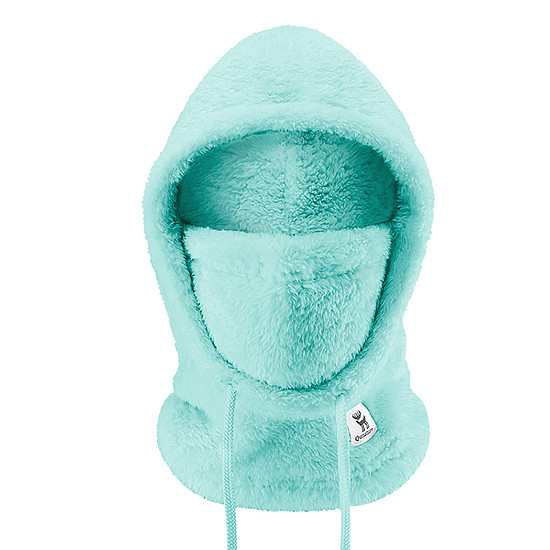 Qunature Arctic Velvet Símaszk M-es Méret - Menta