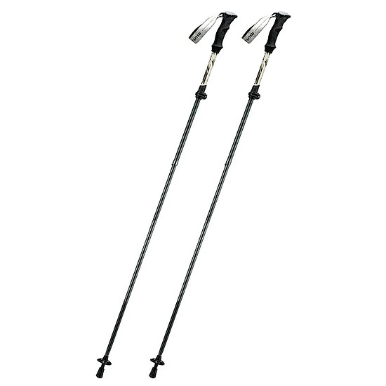 Qunature Nordic Walking túrabot alumínium 110 - 130 cm 1 db - barna