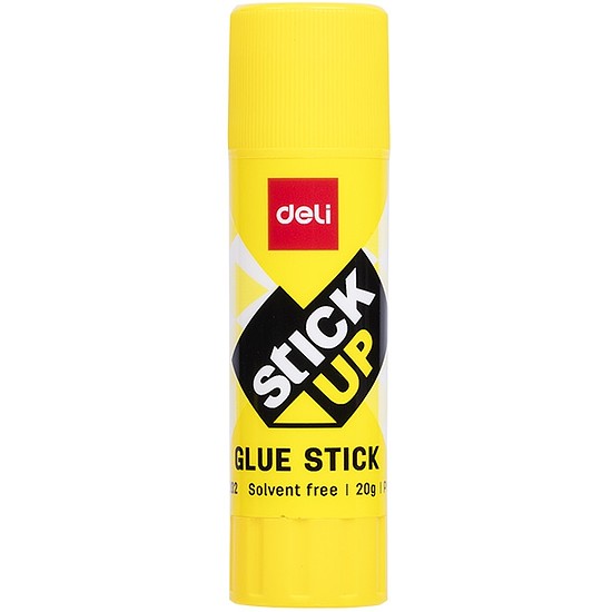 Ragasztóstift, 20 g, DELI Stick UP (DEA20210)