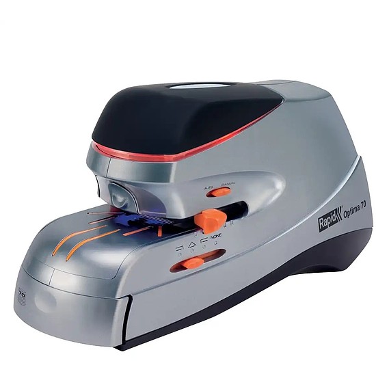 RAPID Optima 70 elektromos 70 lap "Optima HD70" szürke