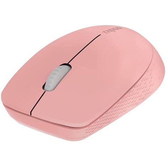 Rapoo M100 Silent BT vezeték nélküli egér pink