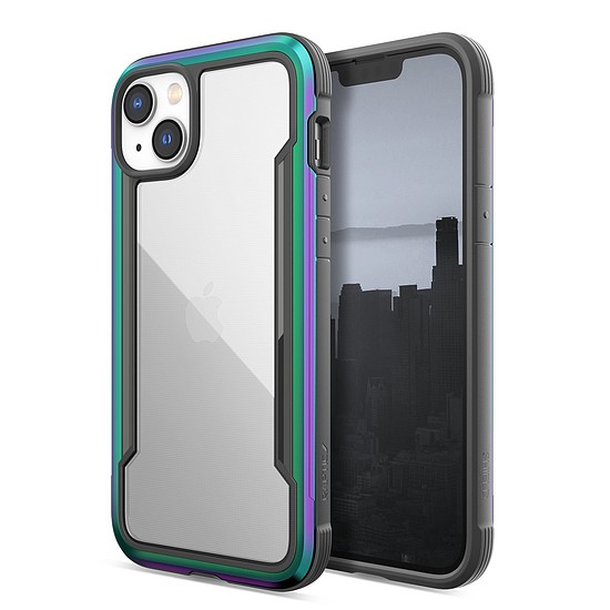 Raptic X-Doria Shield Case iPhone 14 opál borítás