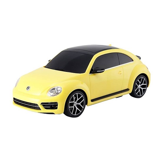 RASTAR R/C 1:14 Volkswagen Bogár távirányítós autó sárga (78000)