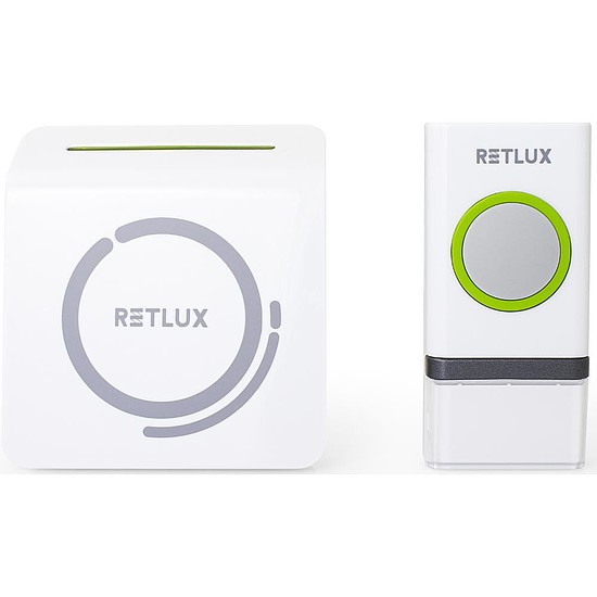 RETLUX RDB 100 csengő 3AAA+elemes gomb