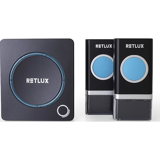RETLUX RDB 112 csengő 2 gomb 1 állomás
