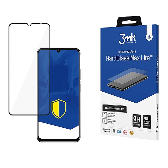 Realme C51 4G - 3mk HardGlass Max Lite