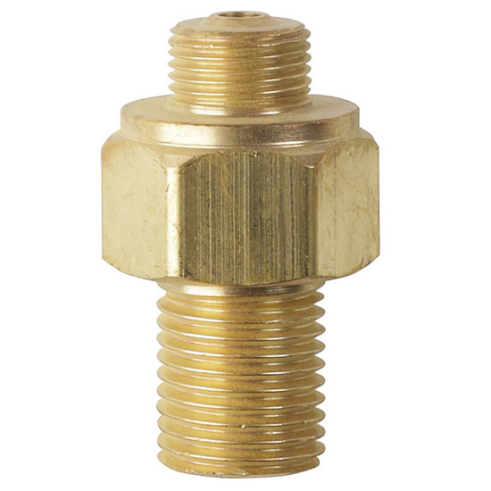 Redukáló adapter 7/16"-os gázpatronról - G 1/4L menet