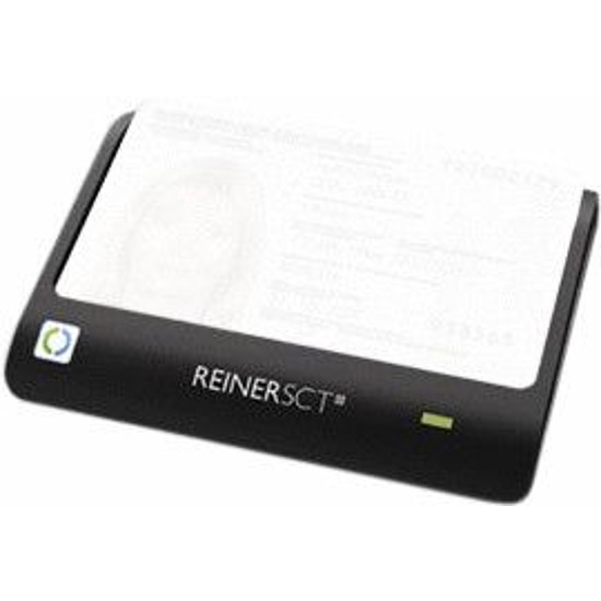 Reiner SCT CyberJack RFID Basis e-személyi igazolvány olvasó USB 2718500-100