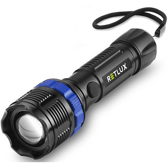 RETLUX RPL 151 Zseblámpa 1W LED 3AAA
