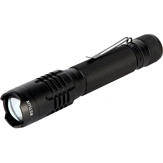 RETLUX RPL 48 Zseblámpa 10W LED ALU 6AAA