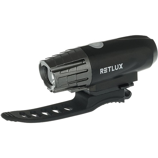 RETLUX RPL 97 Kerékpár lámpa ELSŐ 3W
