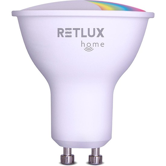 RETLUX RSH 101 GU10 izzó 4,5W RGB CCT